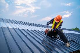 Best Sheet Metal Roofing  in Urania, LA